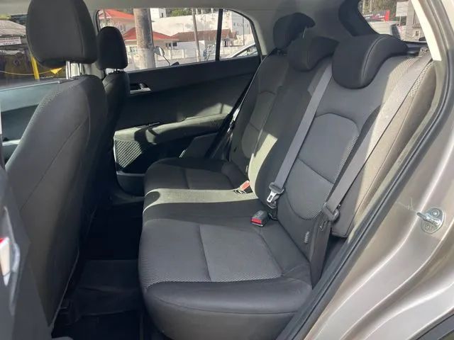 Hyundai Creta Attitude 1.6 16V Flex Mec. 2018 - Foto 5