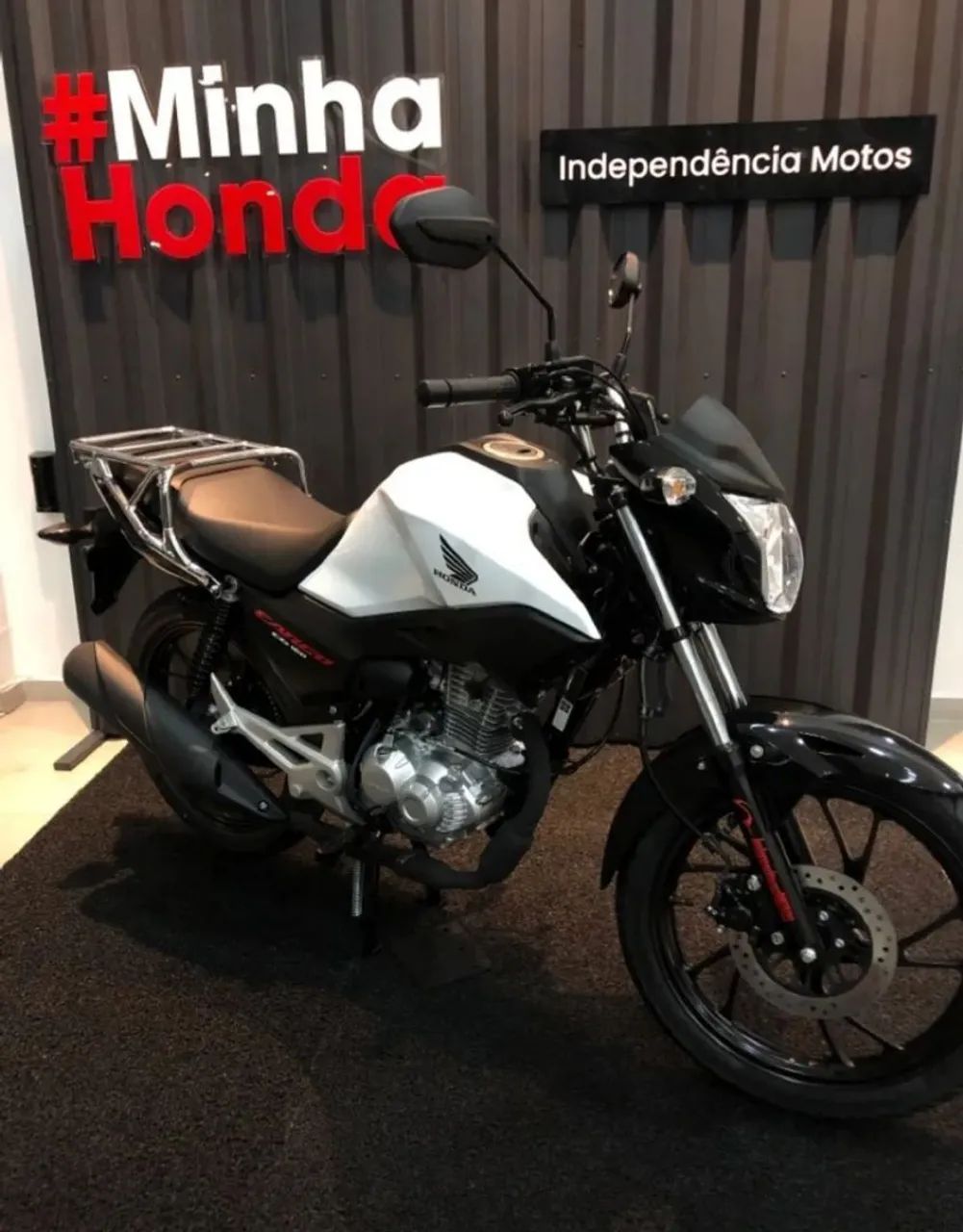Cg 160  Cargo - Foto 2
