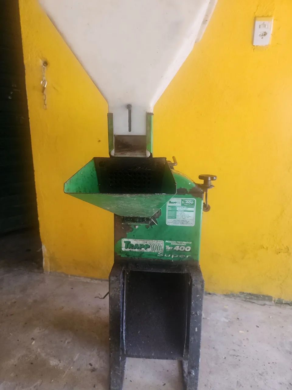 Forrajeira  Triturador trf  400 - Foto 4