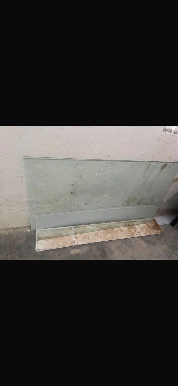 Tampo de mesa de vidro temperado  - Foto 2