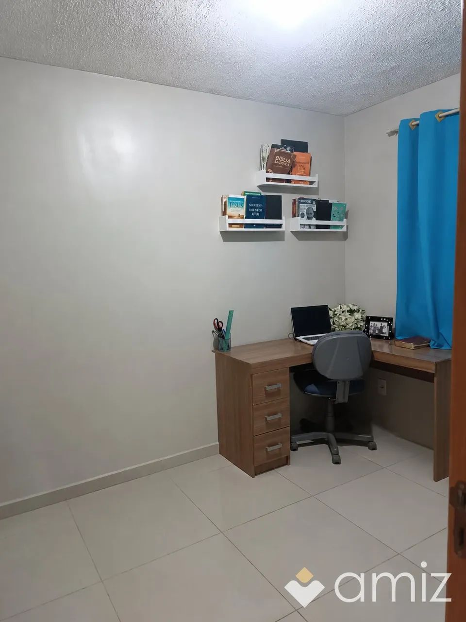 APARTAMENTO COM 42M², 2 QUARTOS NA VILA MUTIRÃO - Foto 3