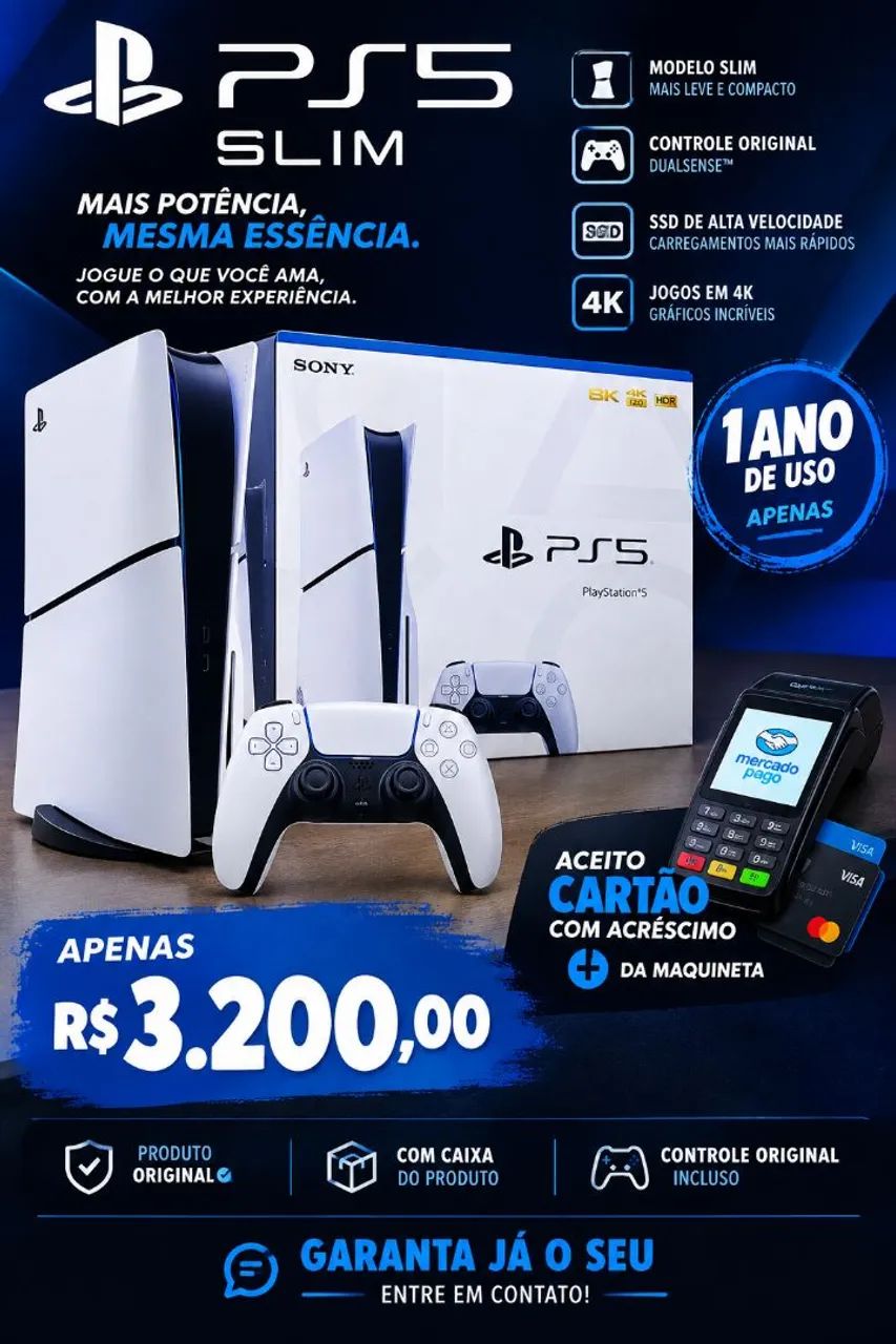 PlayStation 5 Slim