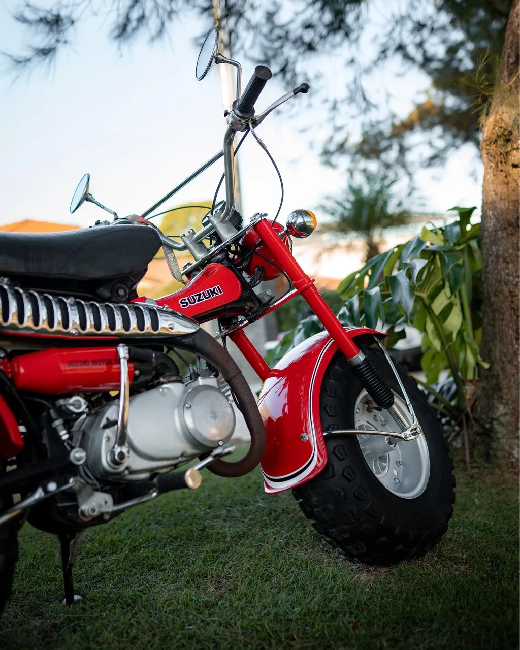 Suzuki RV 90 - Foto 4