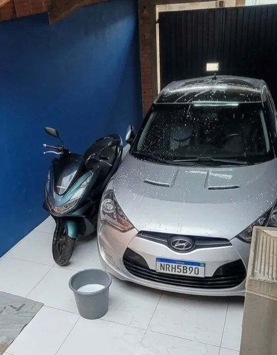 Hyundai Veloster Veloster 1.6 16V  140cv Aut. 2012