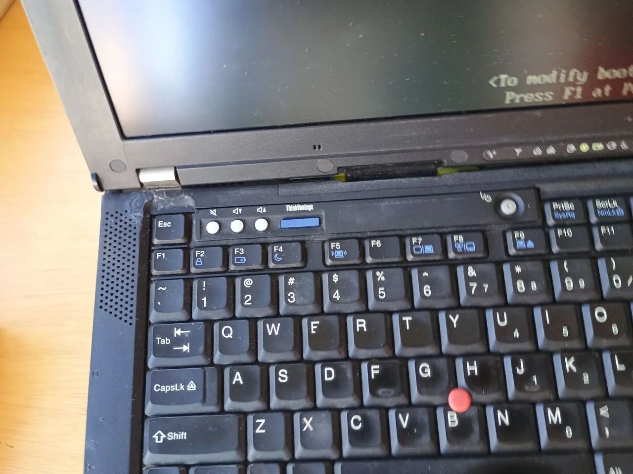 Laptop Lenovo T400 - Foto 3