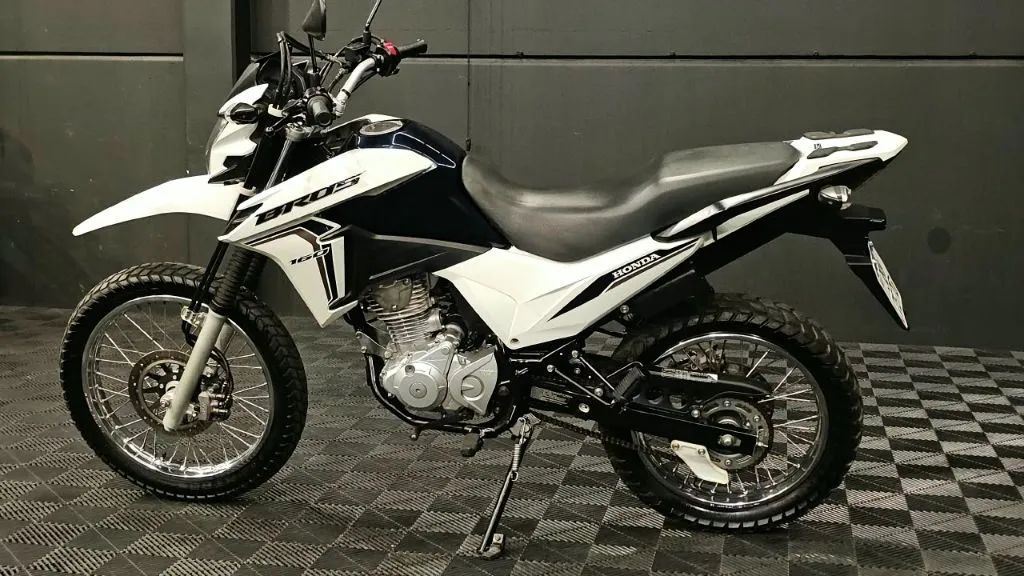 NXR 160 BROS ESDD FLEXONE - Foto 5