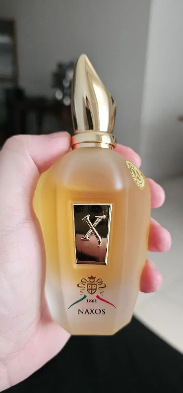 Perfume Xerjoff Naxos 100ml