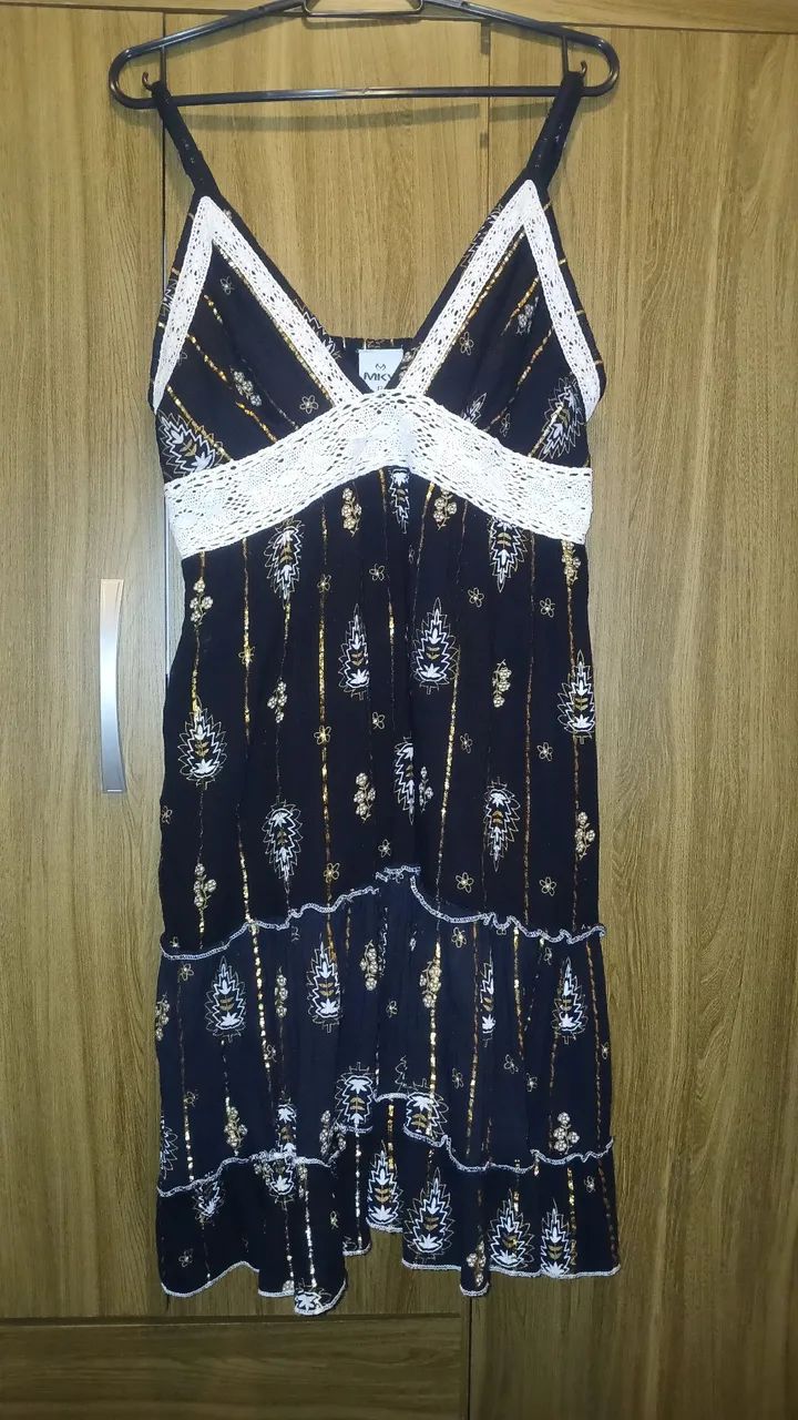 Vestido indiano G