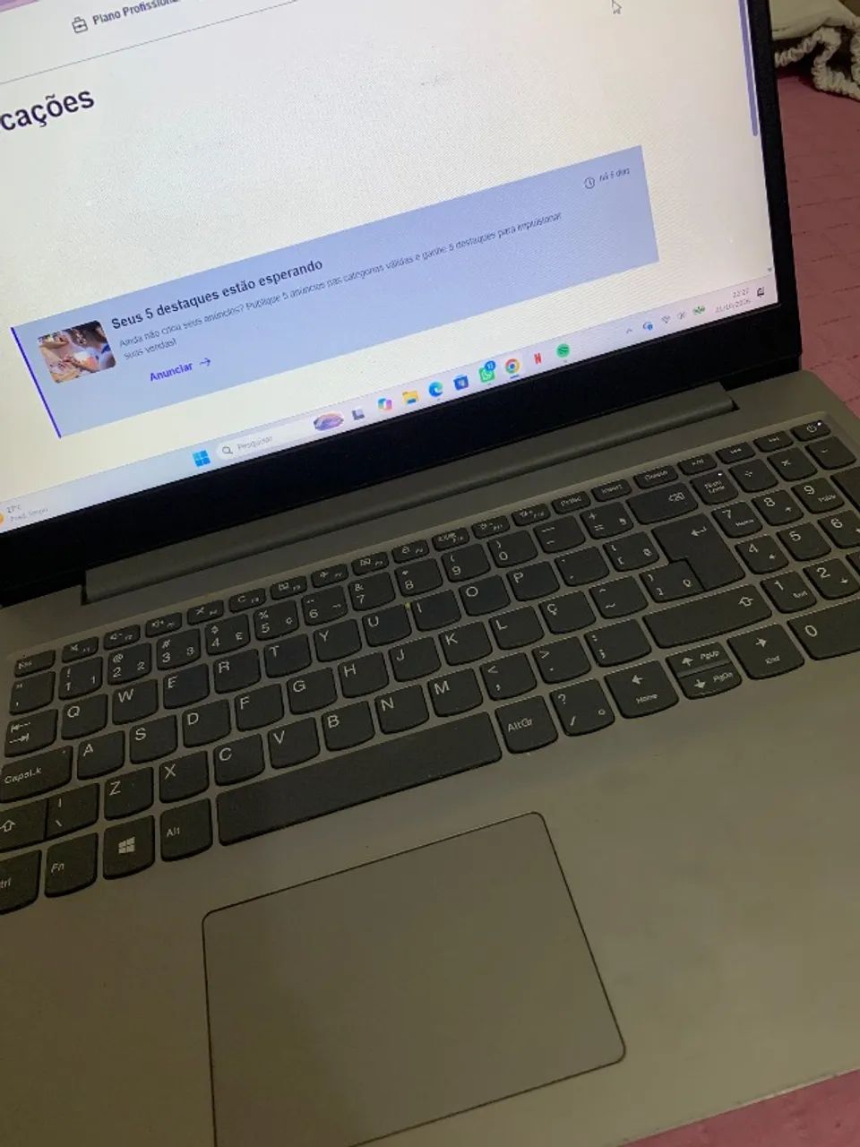 Notebook Lenovo - Foto 3