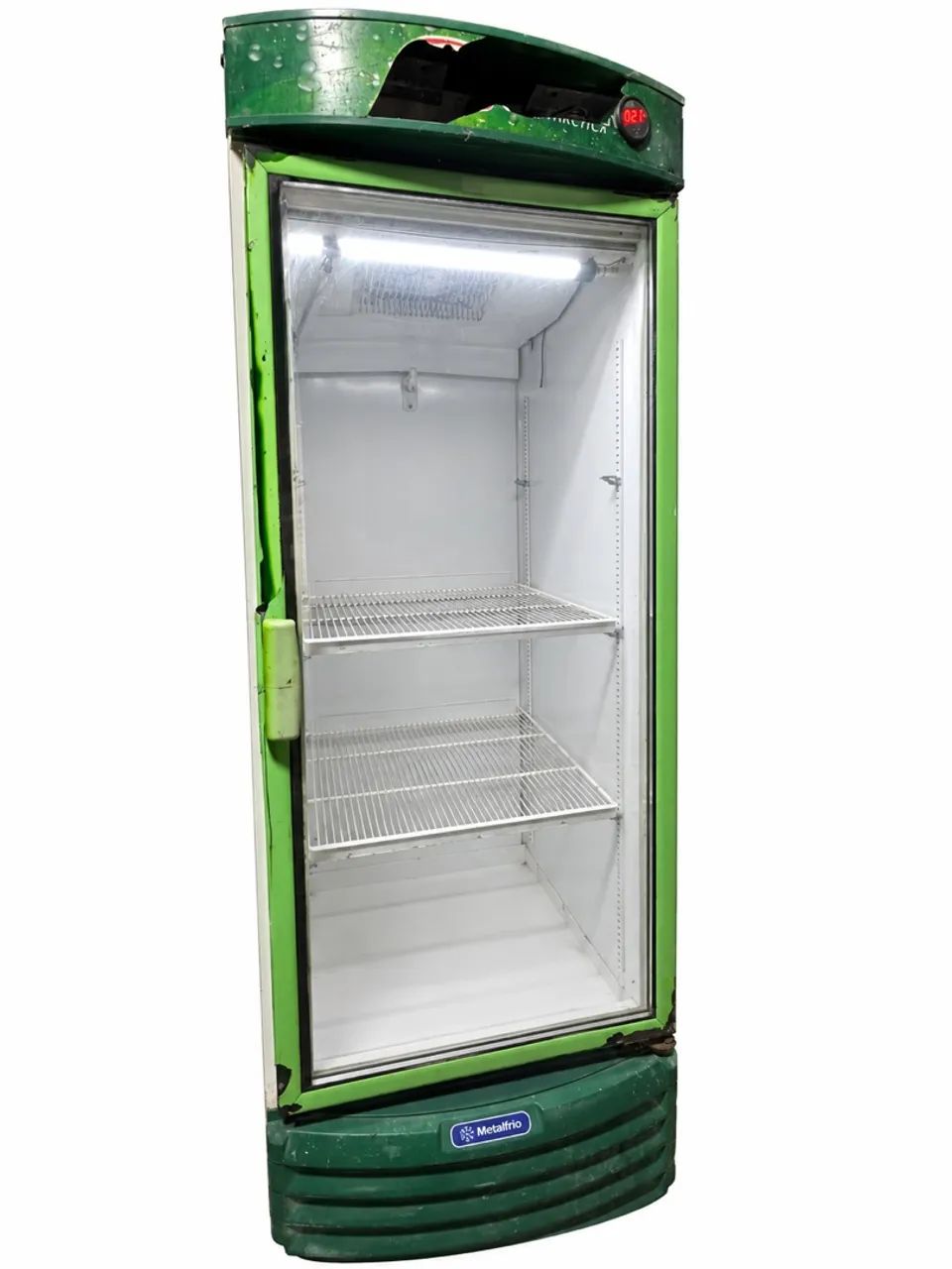 freezer guaraná antártica - Foto 2