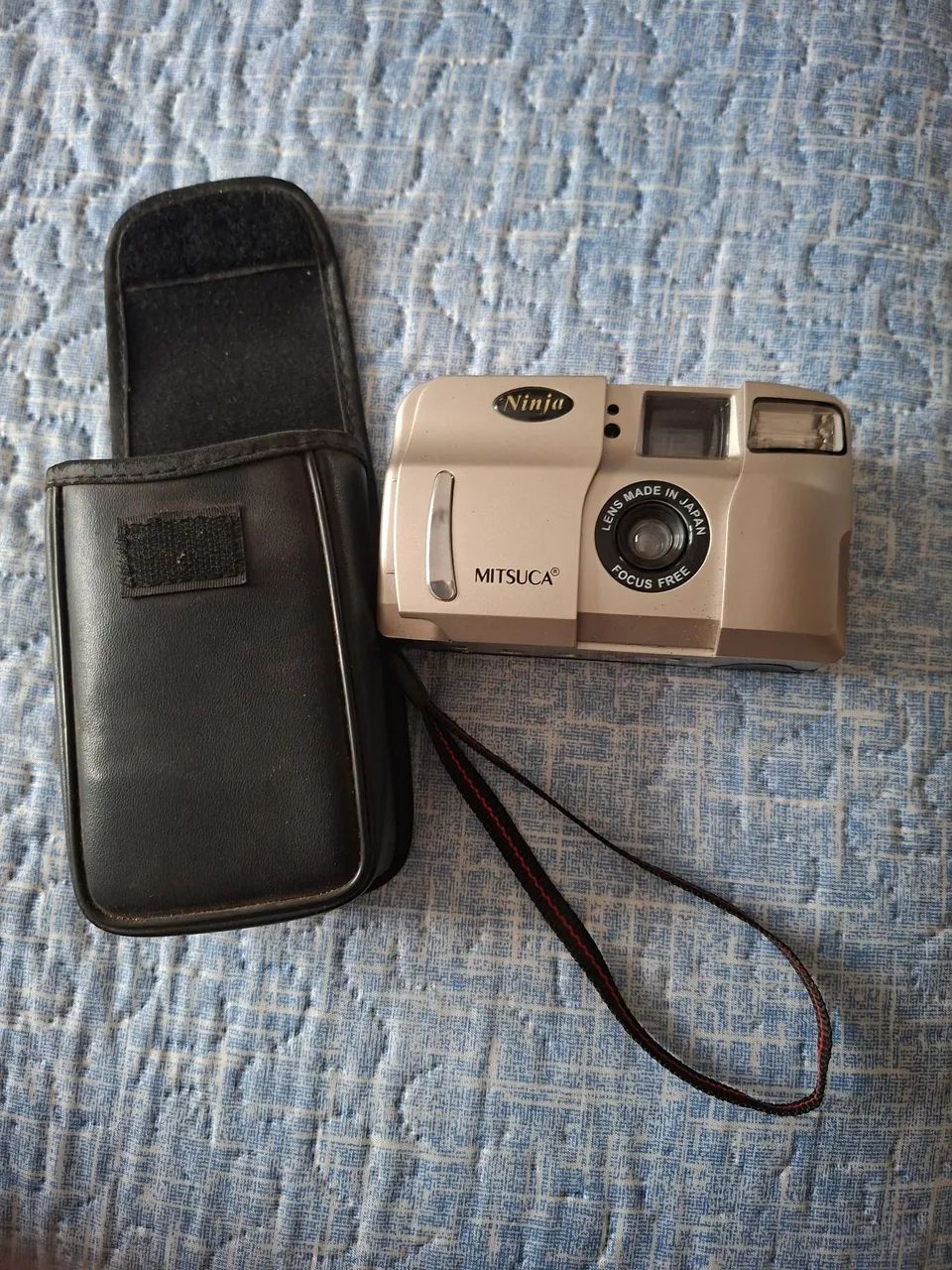 Câmera antiga Ninja - Foto 2