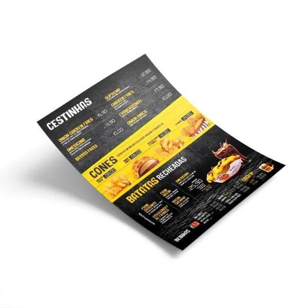 Panfletos Personalizados 1.000 Unidades - Foto 3