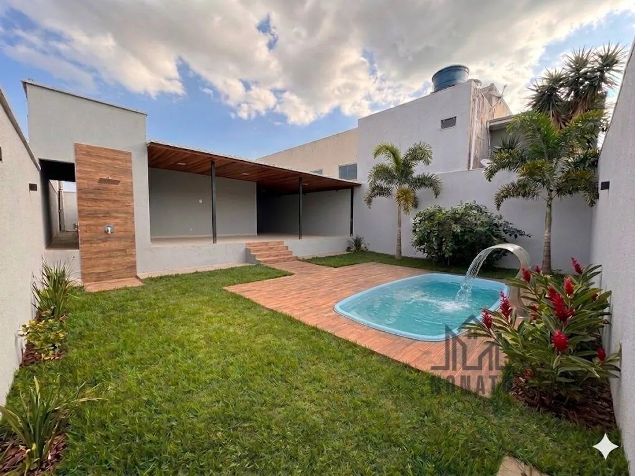 Casa no Garavelo, 3 quartos 1 suíte com piscina