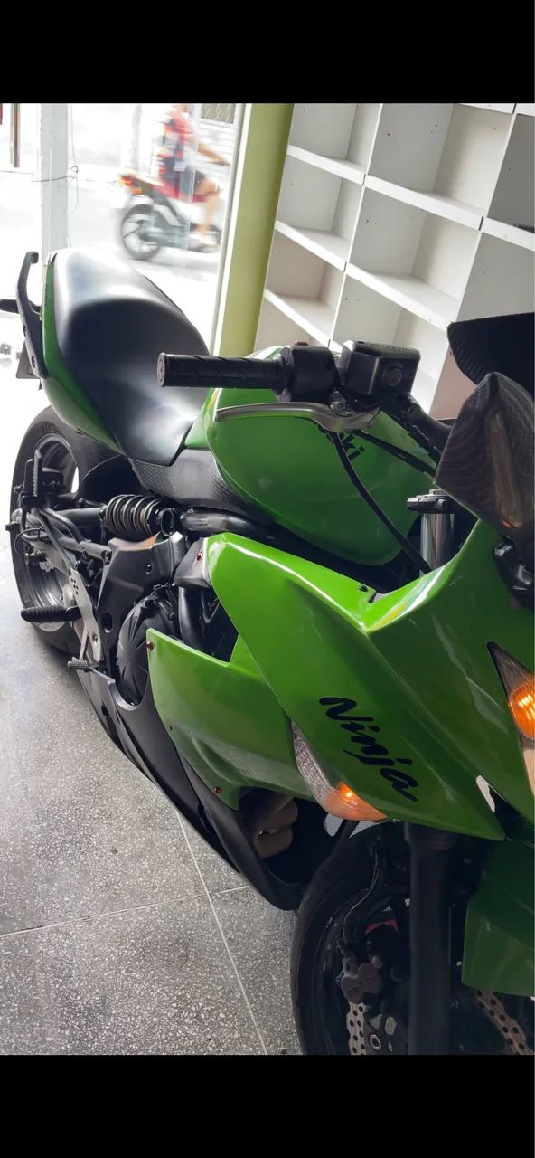 Kawasaki Ninja 650 - Foto 2