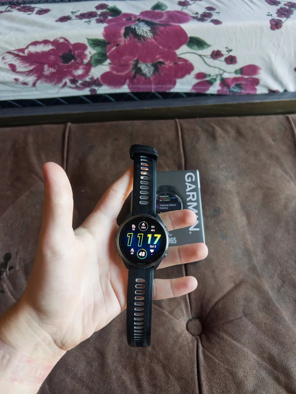 Garmin Forerunner 965