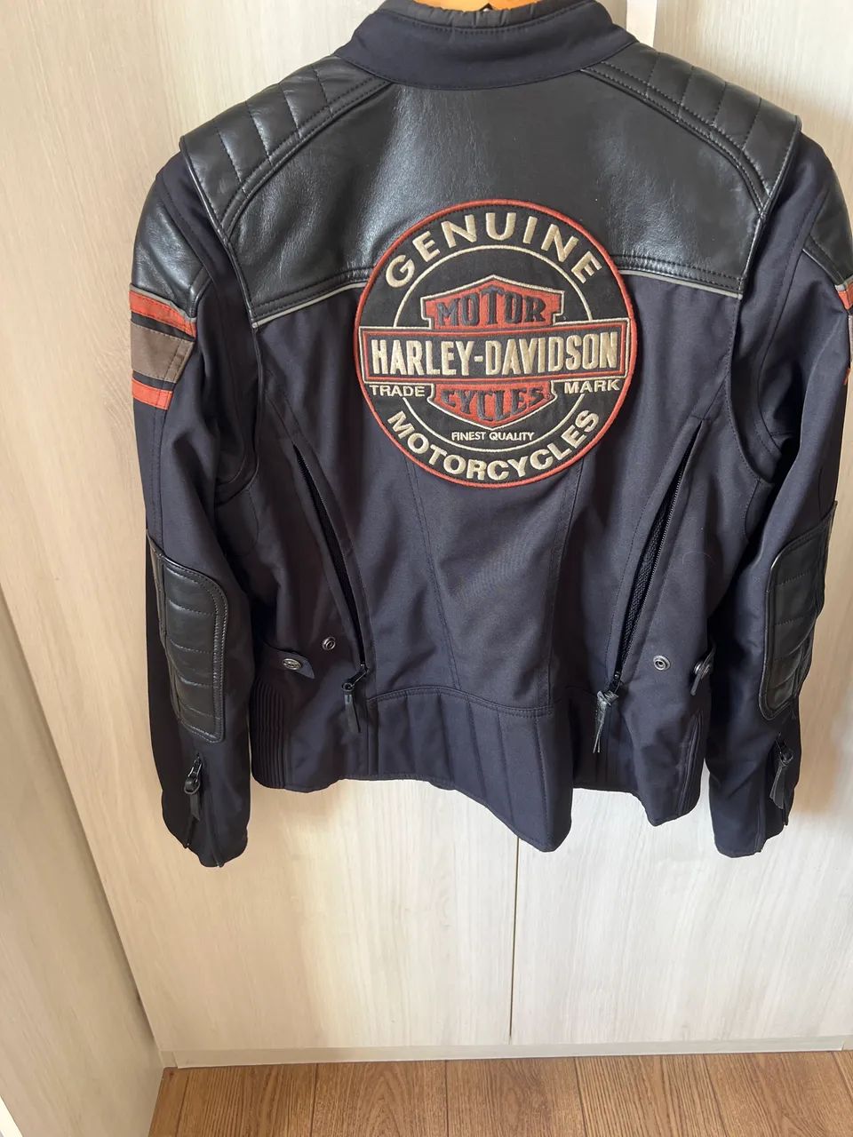 Casaco Harley Davidson a prova de chuva  - Foto 2