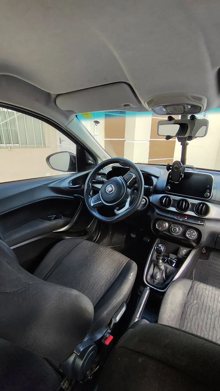 Fiat Cronos Drive 1.3 8V Flex 2020 - Foto 5
