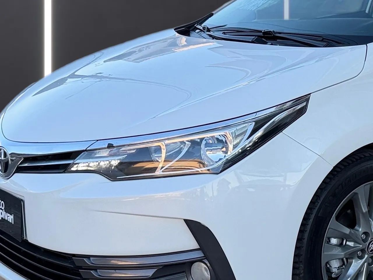 Toyota Corolla XEI 2.0 Flex 16V Aut. 2019 - Foto 5