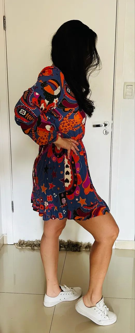 Vestido curto  - Foto 3