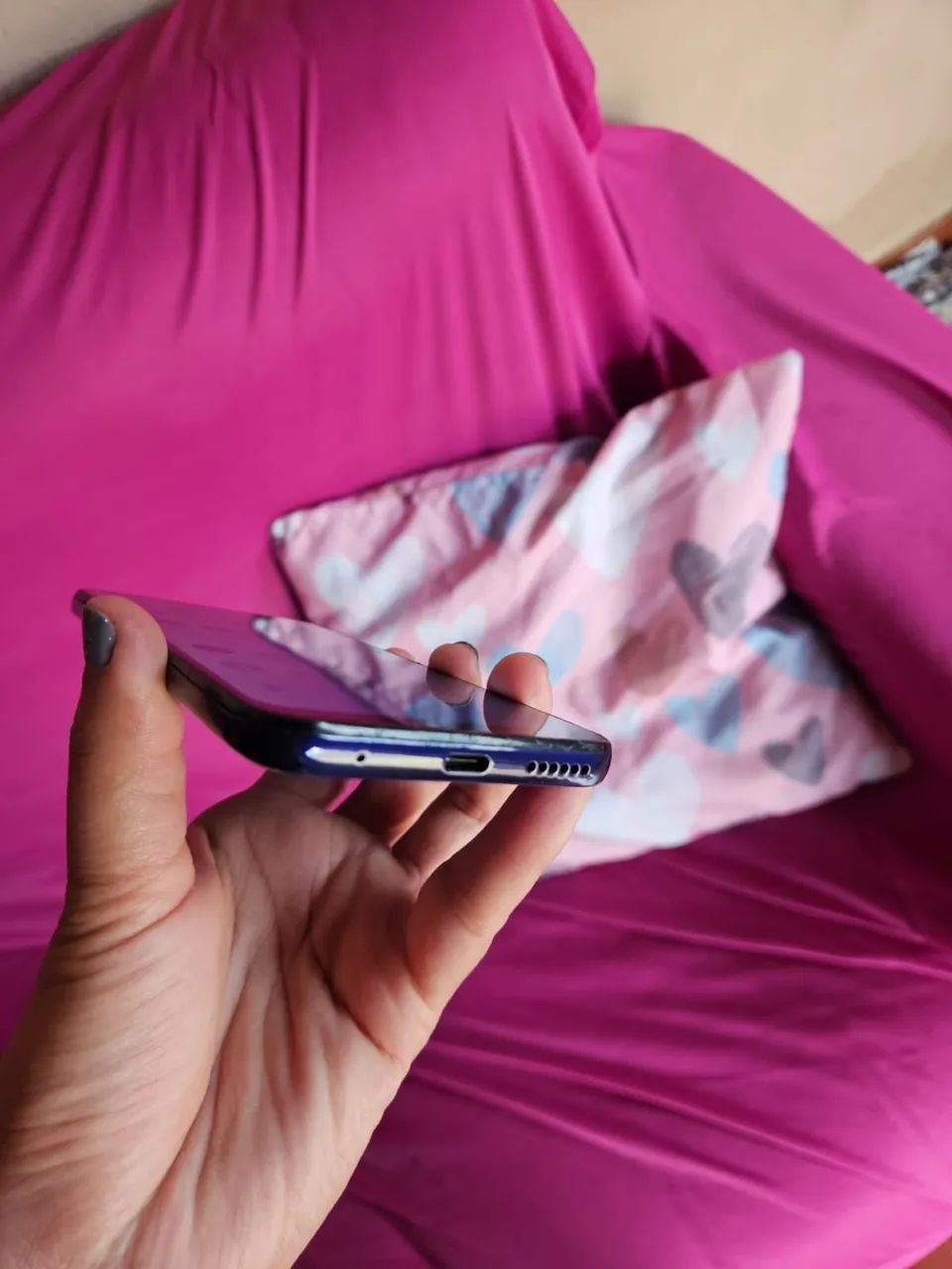 Celular moto g9 play 128gb - Foto 5