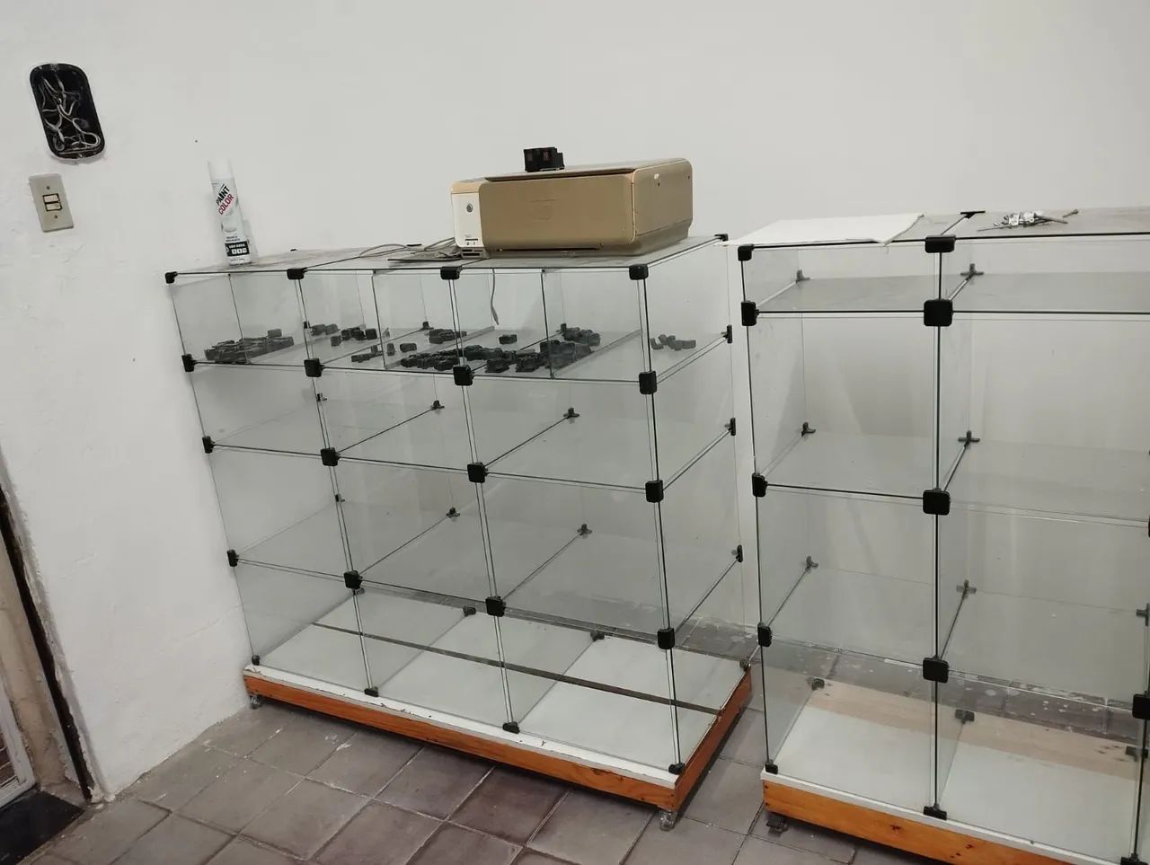 Balcão expositor de vidro - Foto 2