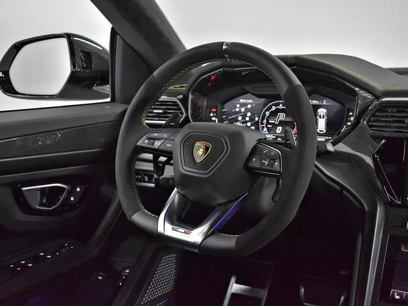 Lamborghini Urus Lp-650-4, foto 11 de 16