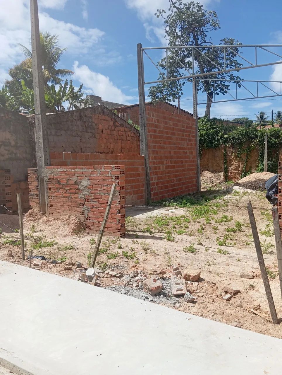 Galpão em construção  - Foto 2