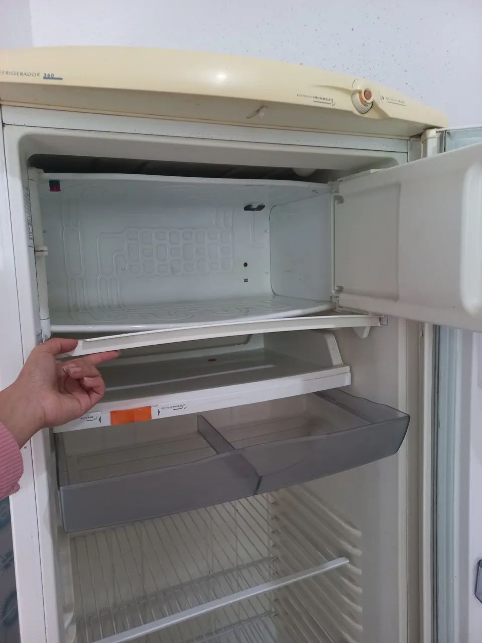 Geladeira Consul  - Foto 3