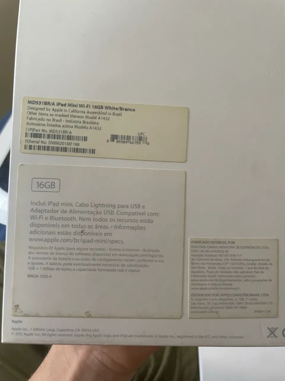 iPad mini 2012 - Foto 2