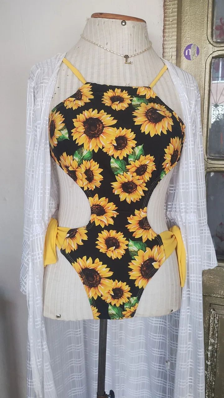 Maiô moda praia  - Foto 2