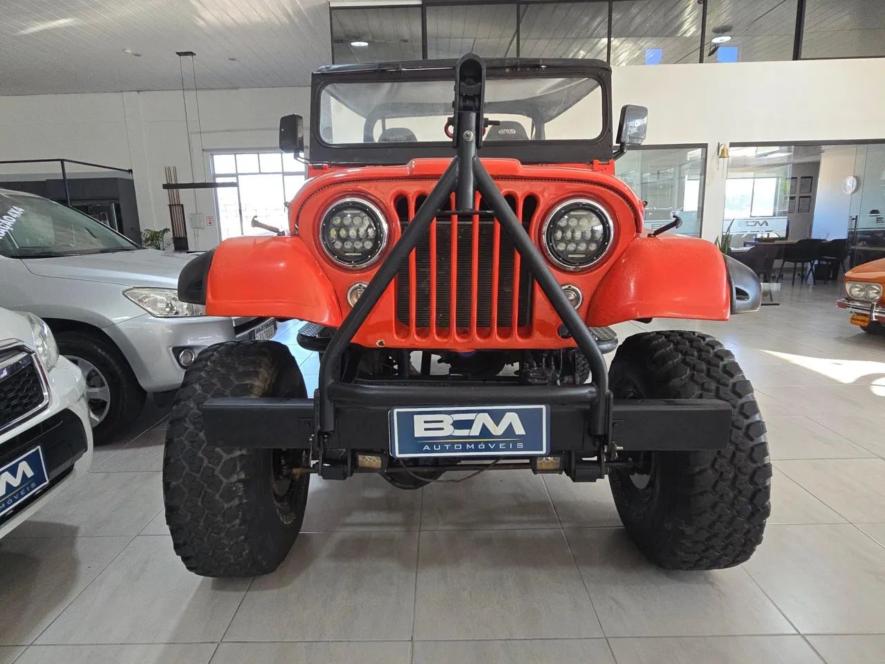 Ford Willys Rural 4X4 1955 - Foto 2