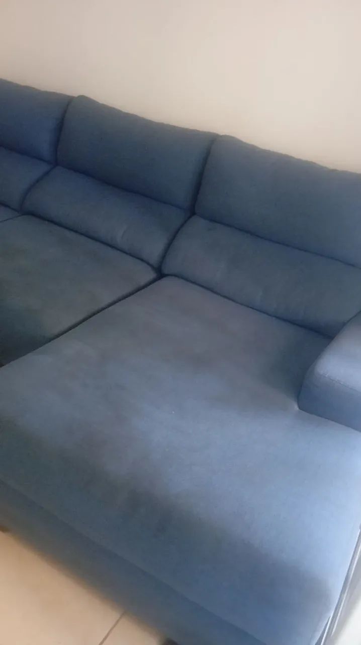 Sofá 3 lugares 