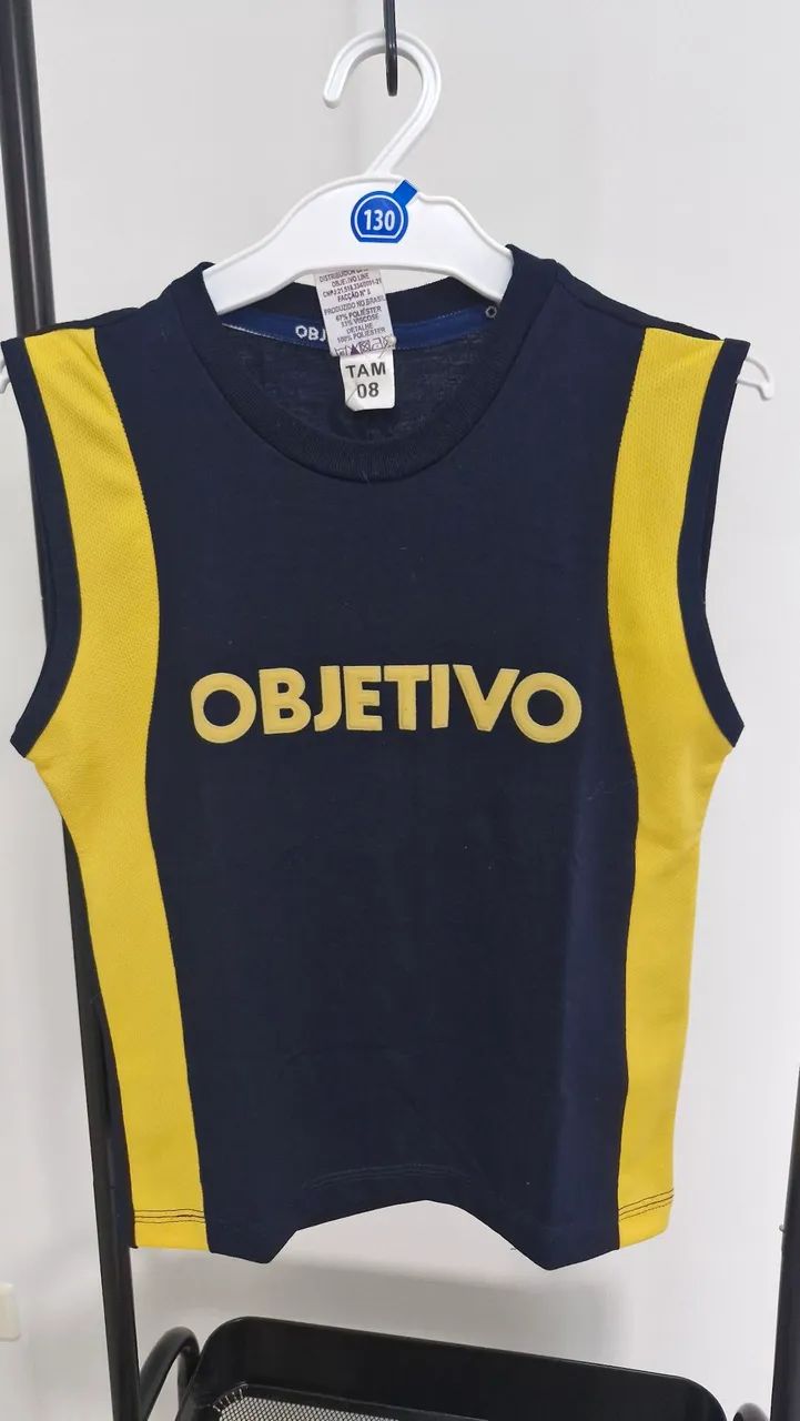 Uniforme Objetivo Regata - Foto 3