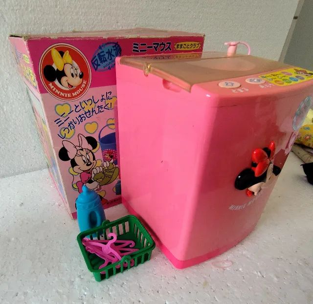 MAQUINA DE LAVAR DA MINNIE - Foto 4