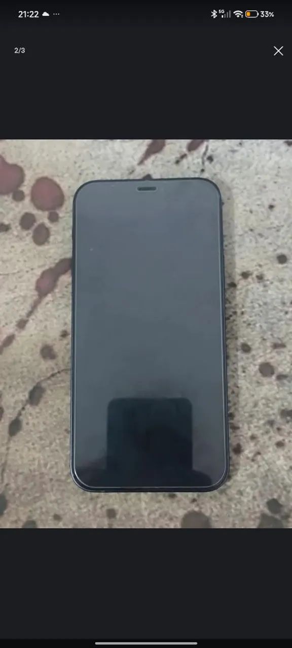 iPhone 12 semi-novo 