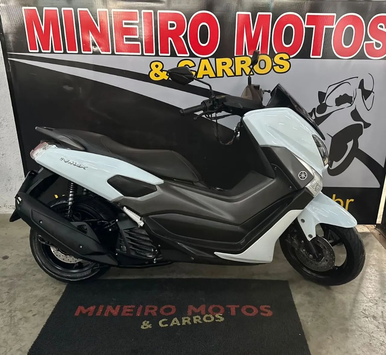 NMAX 160