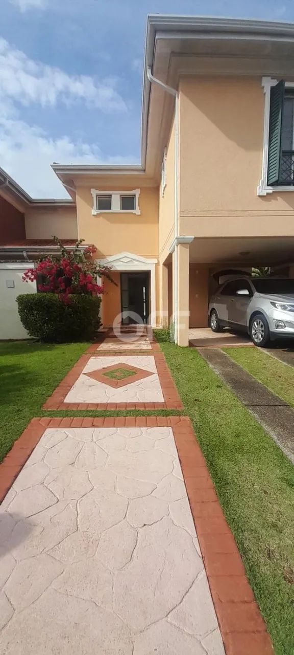 casa - Parque Alto Taquaral - Campinas