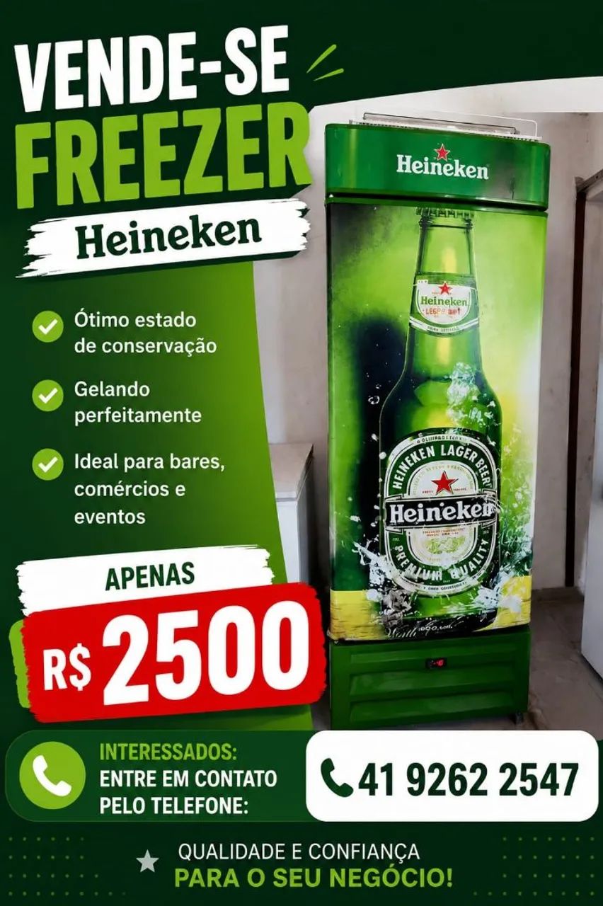 vendo freezer em ótimo estado  - Foto 4