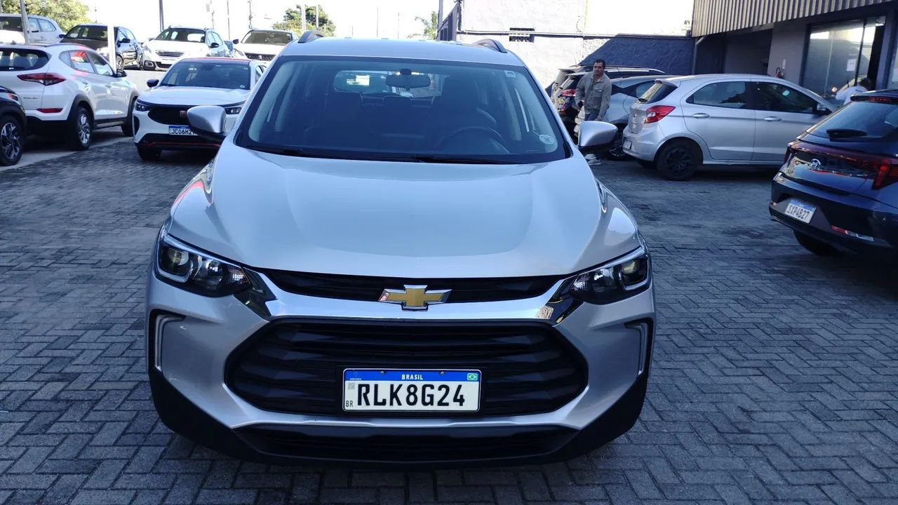 Chevrolet Tracker LT 1.0 Turbo 12V Flex AUT 2023