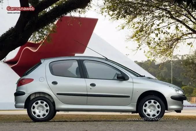 Peugeot 206 2007