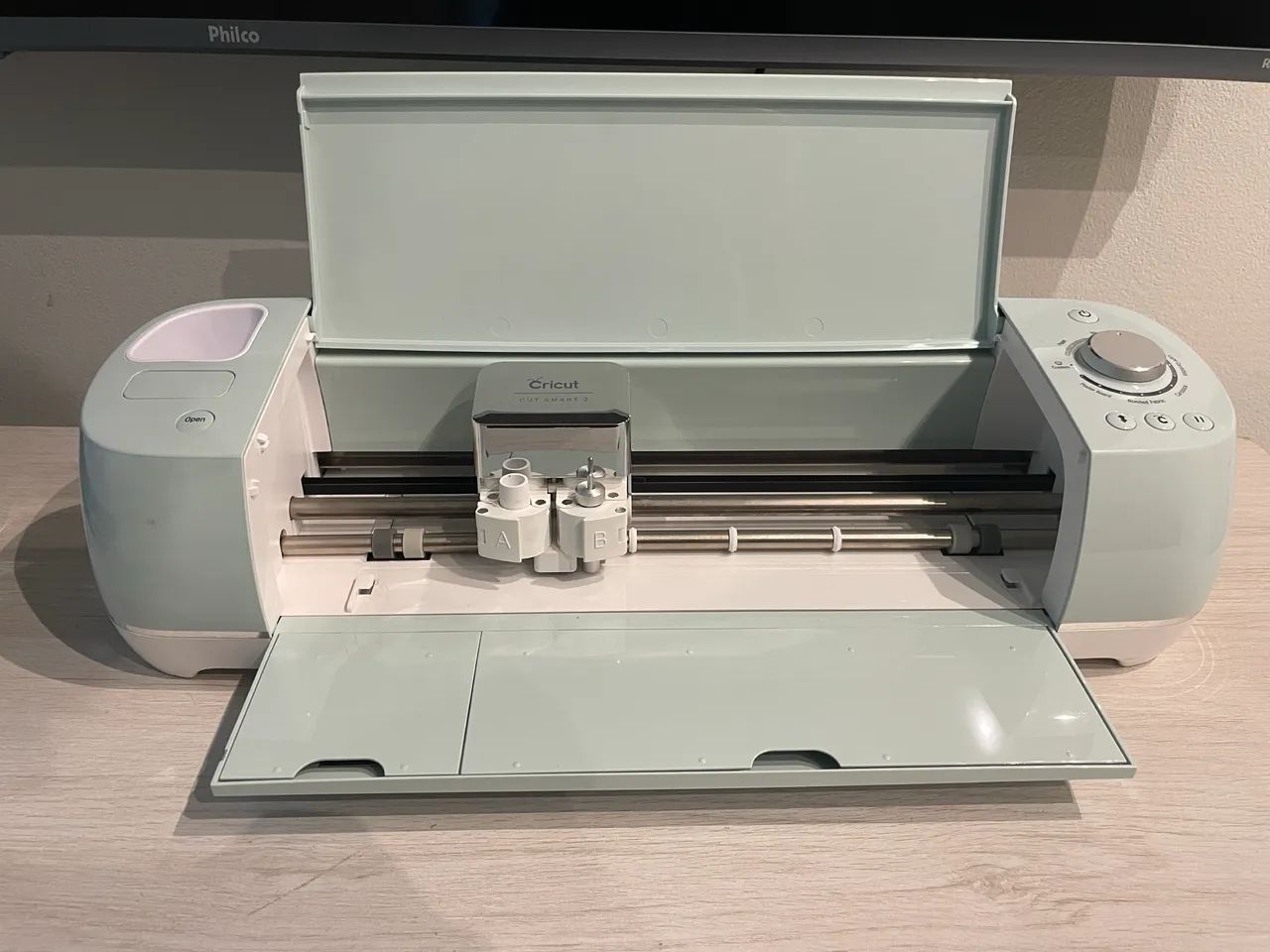 Cricut explore air 2 - plotter de recorte - Foto 3