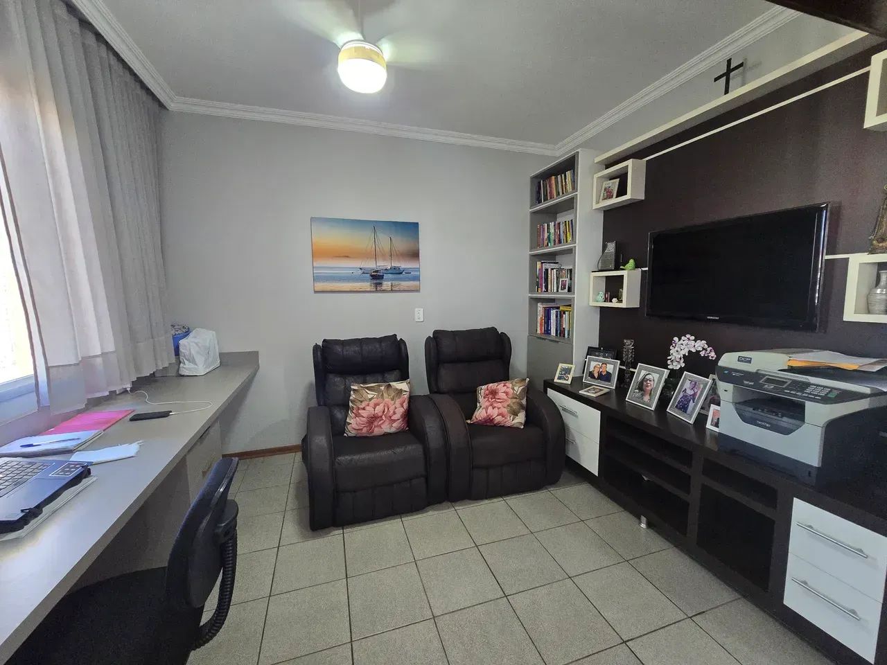 Oportunidade! Apartamento amplo no Edifício Casa Grande  150m², 3 suítes e lazer em valori - Foto 5