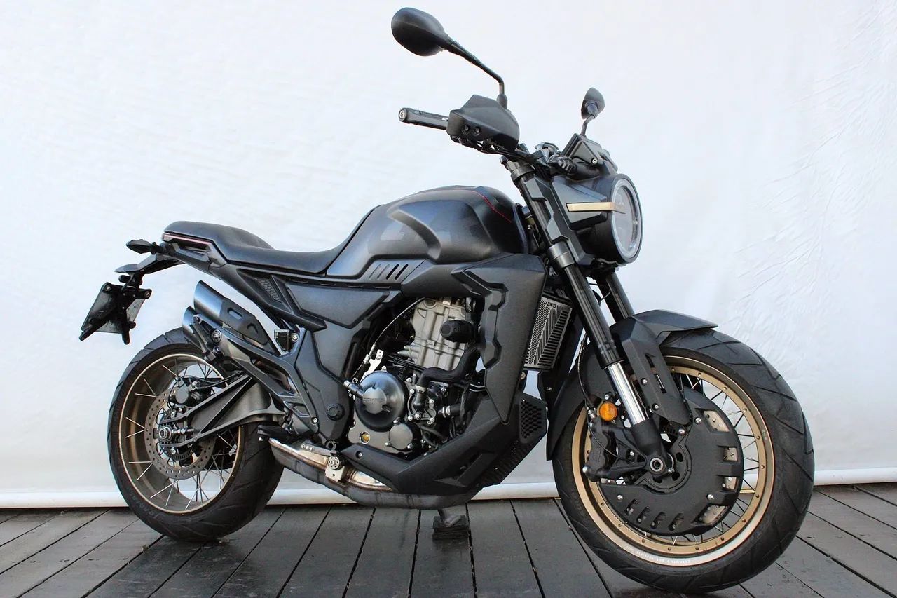 ZONTES GK350 - Foto 2