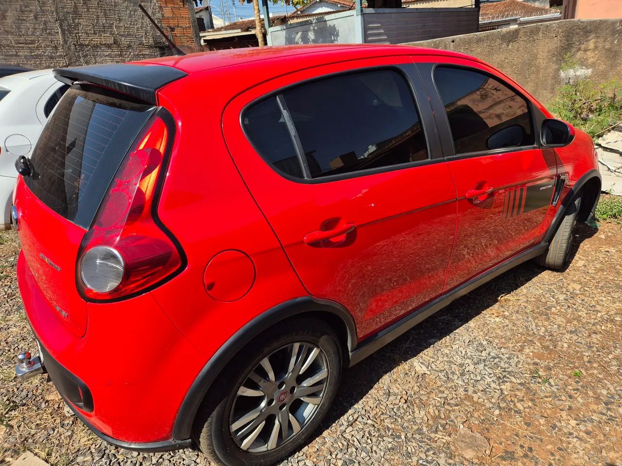 Fiat Palio Sporting 1.6 Flex 16V 5P 2016 - Foto 3