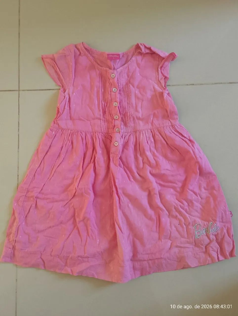 Vestidos menina - Foto 2