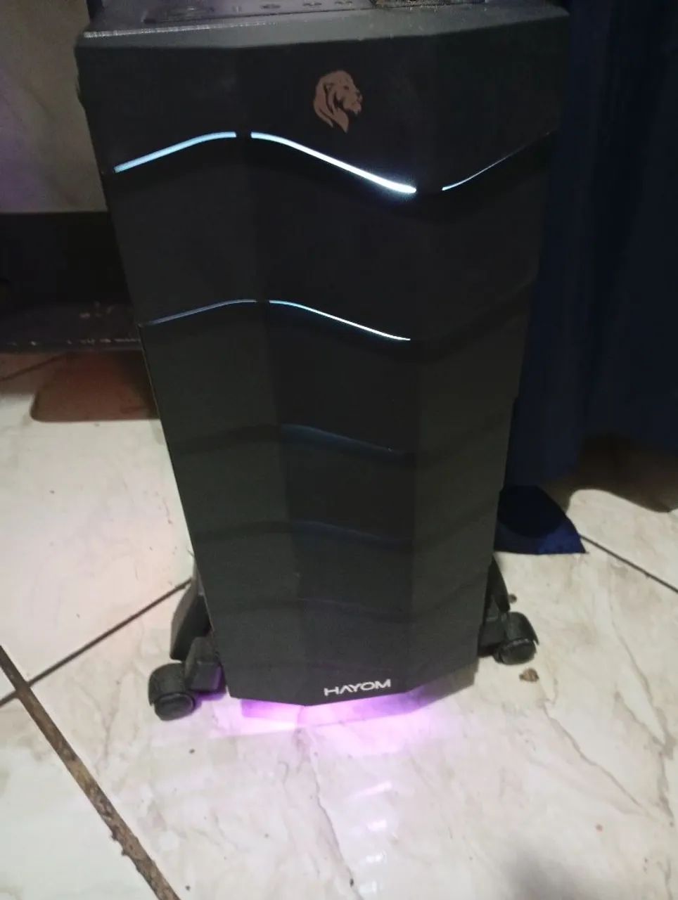 PC Gamer de Entrada 900 reais - Foto 3