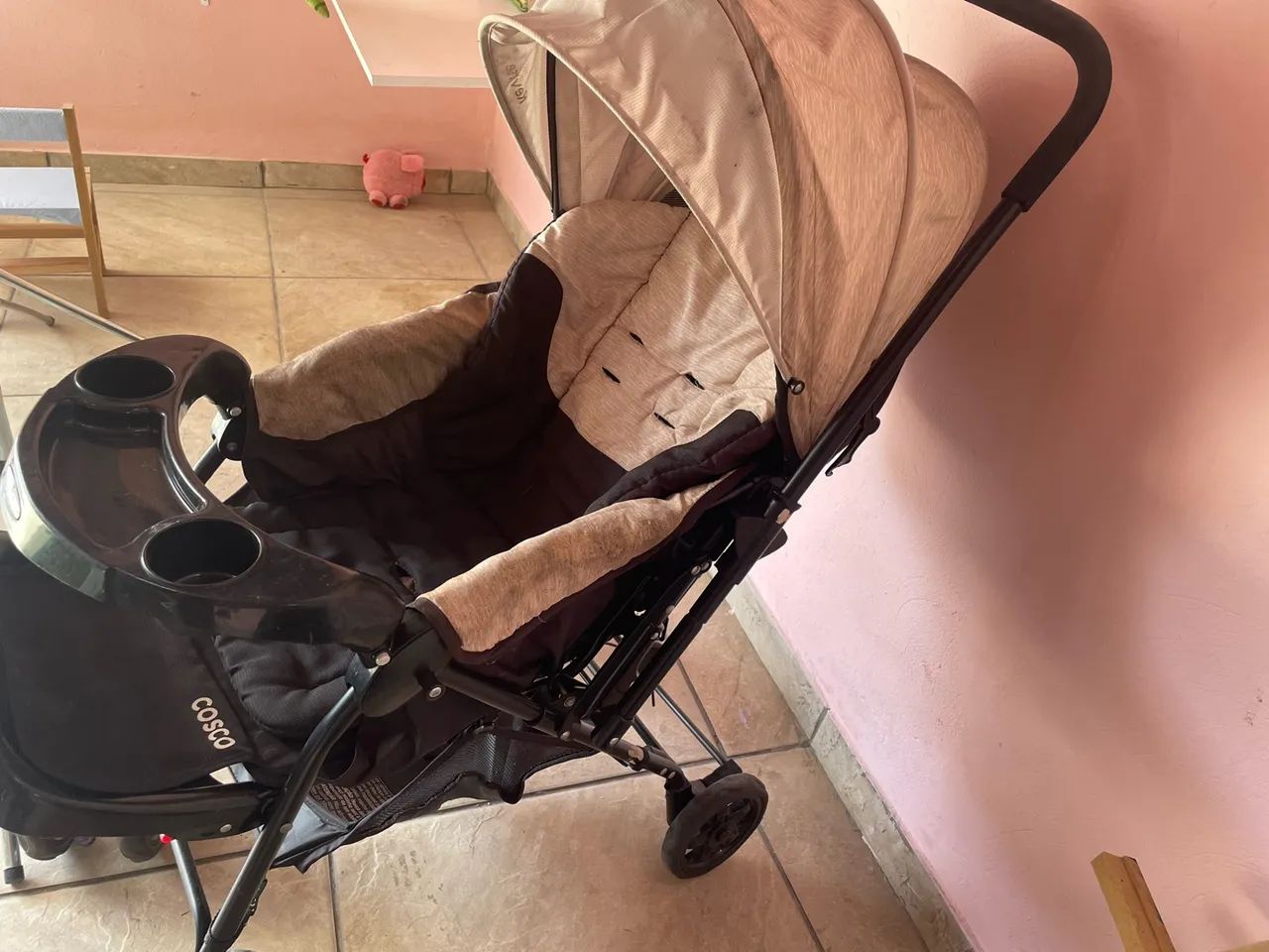 Carrinho de bebê  - Foto 2