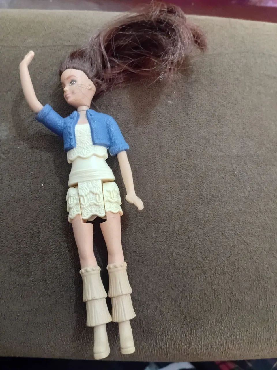 Mini Barbie Teresa original .