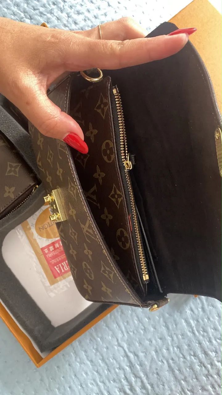 Bolsa Luxo - Foto 5