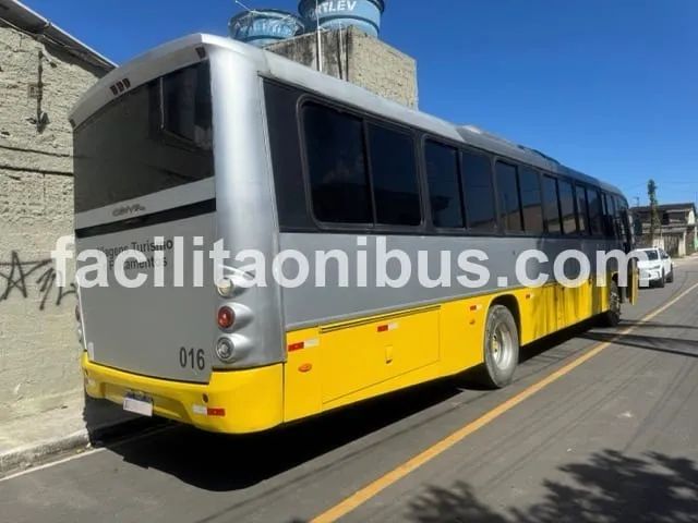 Cód 2336 Comil Versatile / Volkswagen 17.230 - 2011 - Foto 5